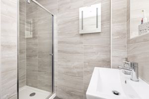 Downstairs Shower Room- click for photo gallery